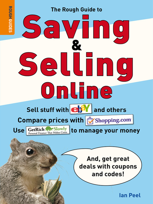 The Rough Guide to Saving & Selling Online (eBook)